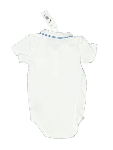 Janie and Jack Short Sleeve Onesie (view 2)