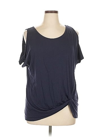 Democracy Sleeveless T-Shirt (view 1)