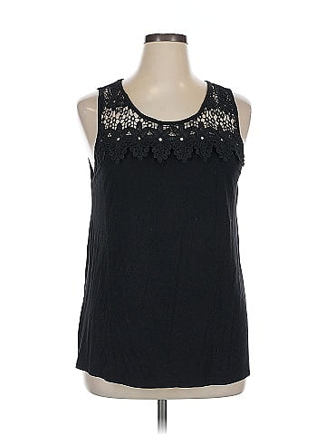 Cozy Casuals Sleeveless Blouse (view 1)