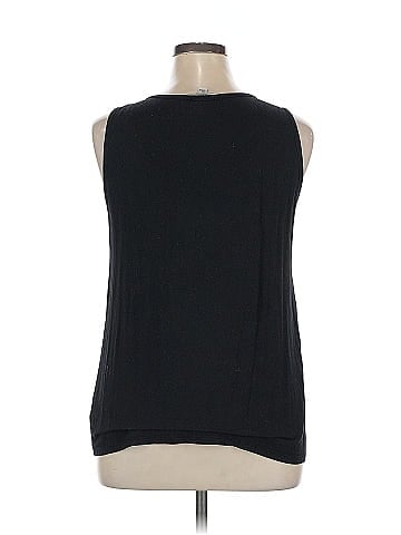 Cozy Casuals Sleeveless Blouse (view 2)
