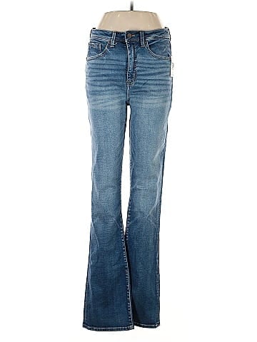 Buckle Black Jeans (view 1)