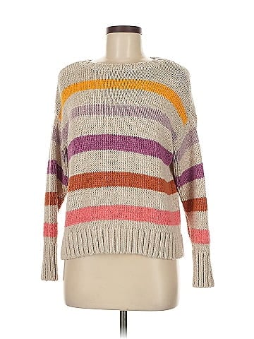 Lou & Grey for LOFT Pullover Sweater (view 1)