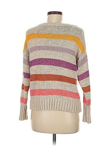 Lou & Grey for LOFT Pullover Sweater (view 2)