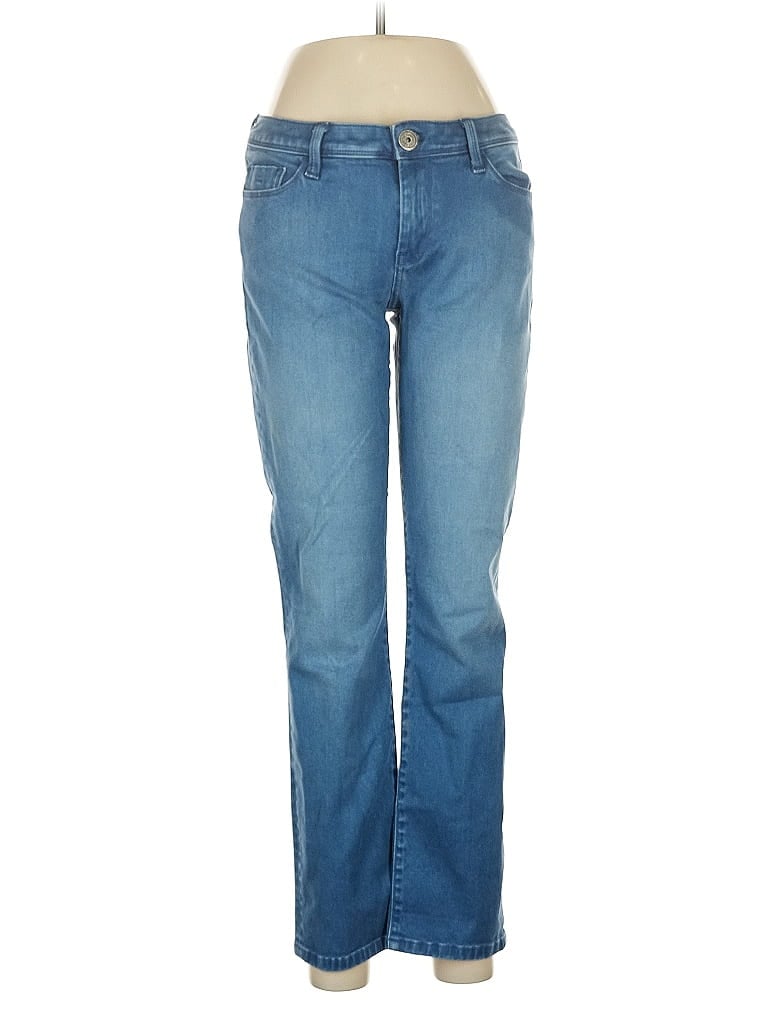 Pre-owned Banana Republic Jeans In Blue