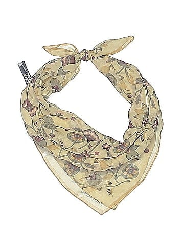 Giorgio Armani Silk Scarf (view 1)