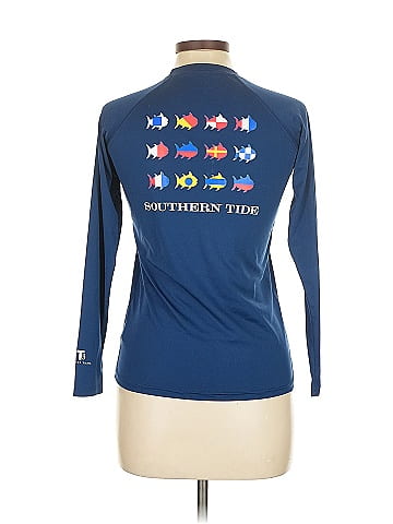 Southern Tide Long Sleeve Top (view 2)