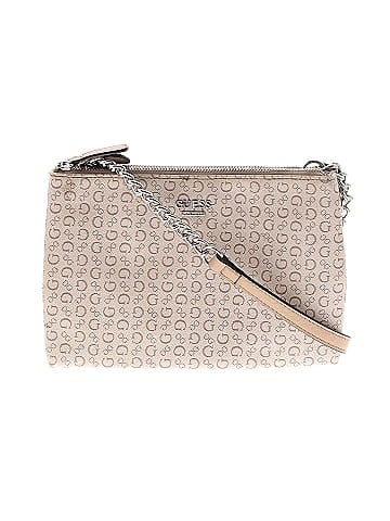 Guess Leather Crossbody Bag (view 1)