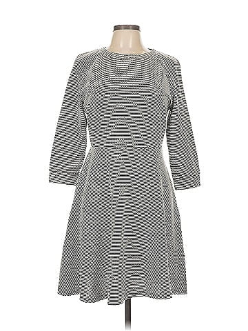 Lace & Mesh Casual Dress (view 1)