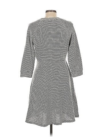 Lace & Mesh Casual Dress (view 2)