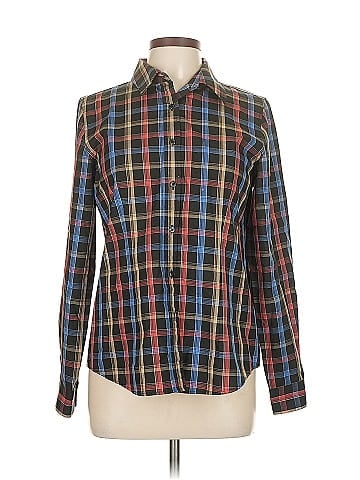 Orvis Long Sleeve Button-Down Shirt (view 1)