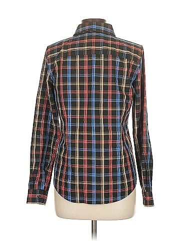 Orvis Long Sleeve Button-Down Shirt (view 2)