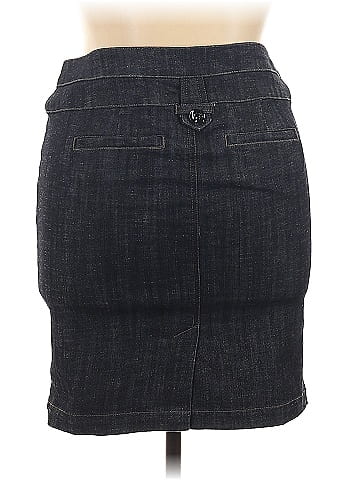 Boom Boom Jeans Denim Skirt (view 2)