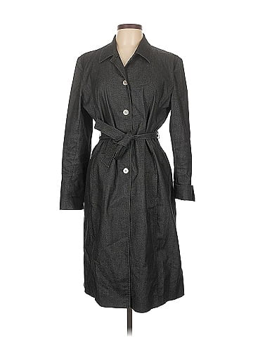 Amanda Smith Trenchcoat (view 1)
