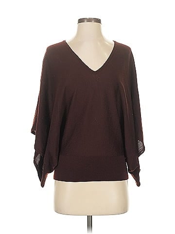 Donna Karan New York 3/4 Sleeve Top (view 1)