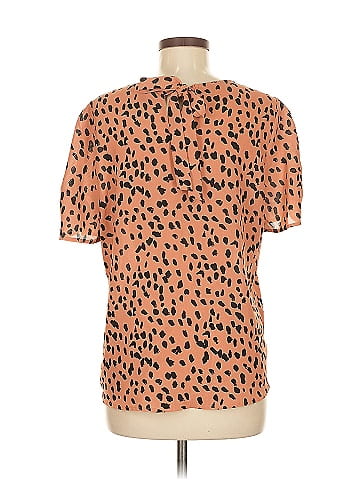 Papermoon Short Sleeve Blouse (view 2)
