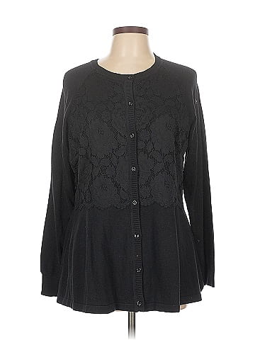 Isaac Mizrahi LIVE! Cardigan (view 1)