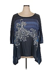 Catherines 3/4 Sleeve Top