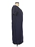 Alexia Admor Solid Gray Casual Dress Size L - photo 4