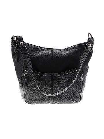The Sak Leather Shoulder Bag (view 1)