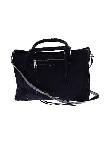 Rebecca Minkoff Leather Satchel (view 1)