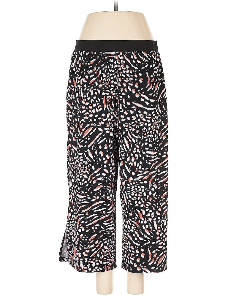 Click to view more detailed imagery on our partner's website Pre-owned Cuddl Duds Casual Pants In Black