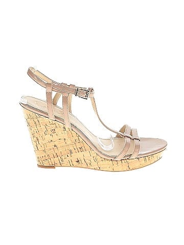 Jessica Simpson Wedges (view 1)