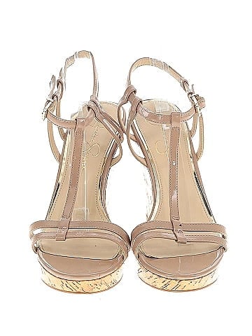 Jessica Simpson Wedges (view 2)