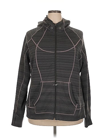 Athleta Track Jacket (view 1)