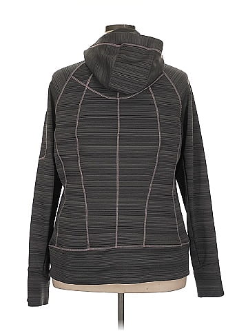Athleta Track Jacket (view 2)