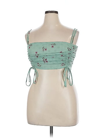 Dizzy Lizzy Sleeveless Blouse (view 1)