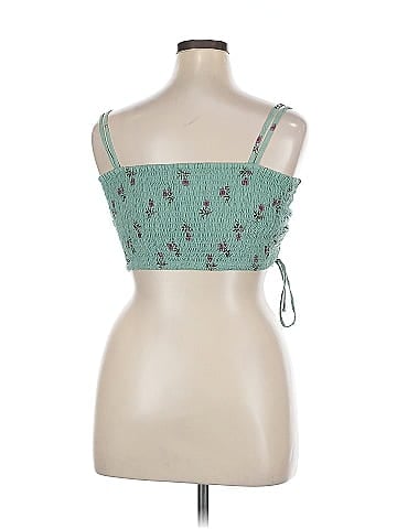 Dizzy Lizzy Sleeveless Blouse (view 2)