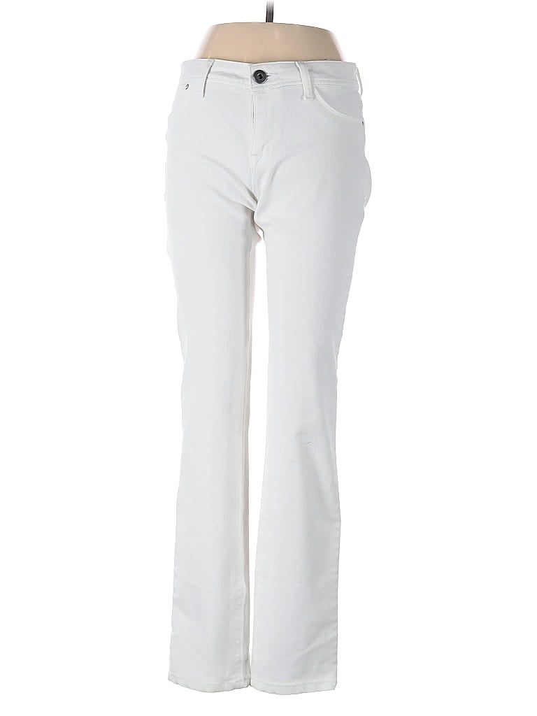 Click to view more detailed imagery on our partner's website Pre-owned Dl1961 Jeans In White