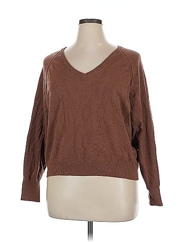 A New Day Pullover Sweater (view 1)