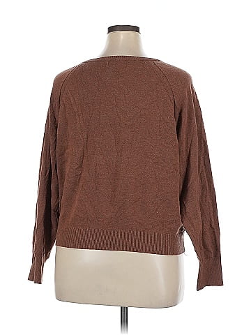 A New Day Pullover Sweater (view 2)