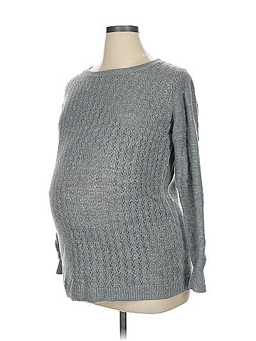 Liz Lange Maternity for Target Pullover Sweater (view 1)