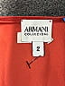 Armani Collezioni Red Cocktail Dress Size 2 - photo 7