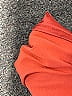 Armani Collezioni Red Cocktail Dress Size 2 - photo 8