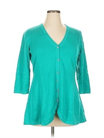 Isaac Mizrahi LIVE! Cardigan (view 1)