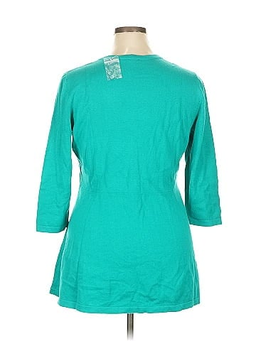 Isaac Mizrahi LIVE! Cardigan (view 2)