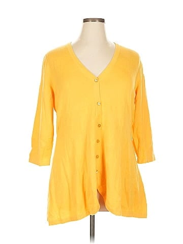 Isaac Mizrahi LIVE! Cardigan (view 1)