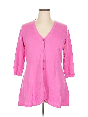 Isaac Mizrahi LIVE! Cardigan (view 1)