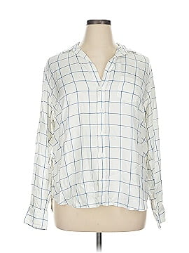 Frank & Eileen Long Sleeve Blouse