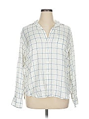 Frank & Eileen Long Sleeve Blouse