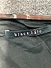 Black Halo 100% Silk Graphic Gray Cocktail Dress Size 2 - photo 7