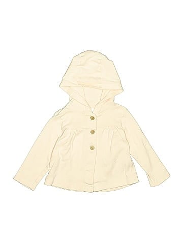 Carter's Zip Up Hoodie (view 1)
