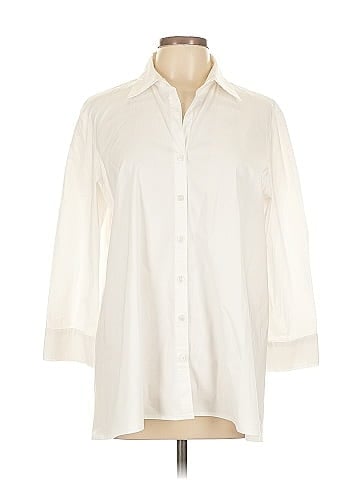 Tinley 3/4 Sleeve Button-Down Shirt (view 1)