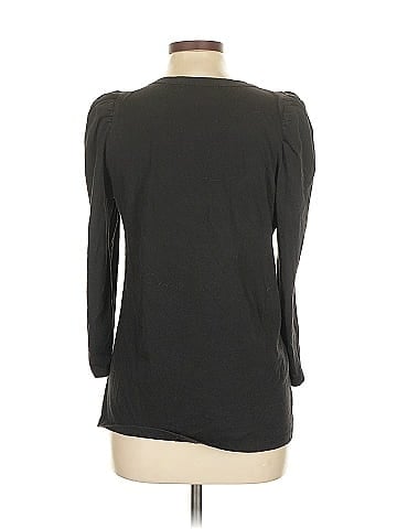 Pomander Place 3/4 Sleeve Top (view 2)