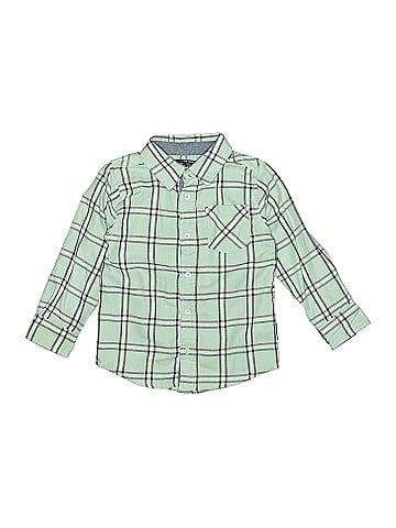 Ben Sherman Long Sleeve Button-Down Shirt (view 1)