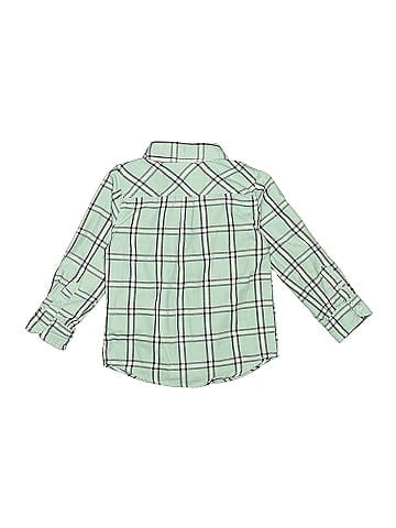 Ben Sherman Long Sleeve Button-Down Shirt (view 2)