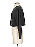 Athleta Black 3/4 Sleeve T-Shirt Size XXS - photo 5